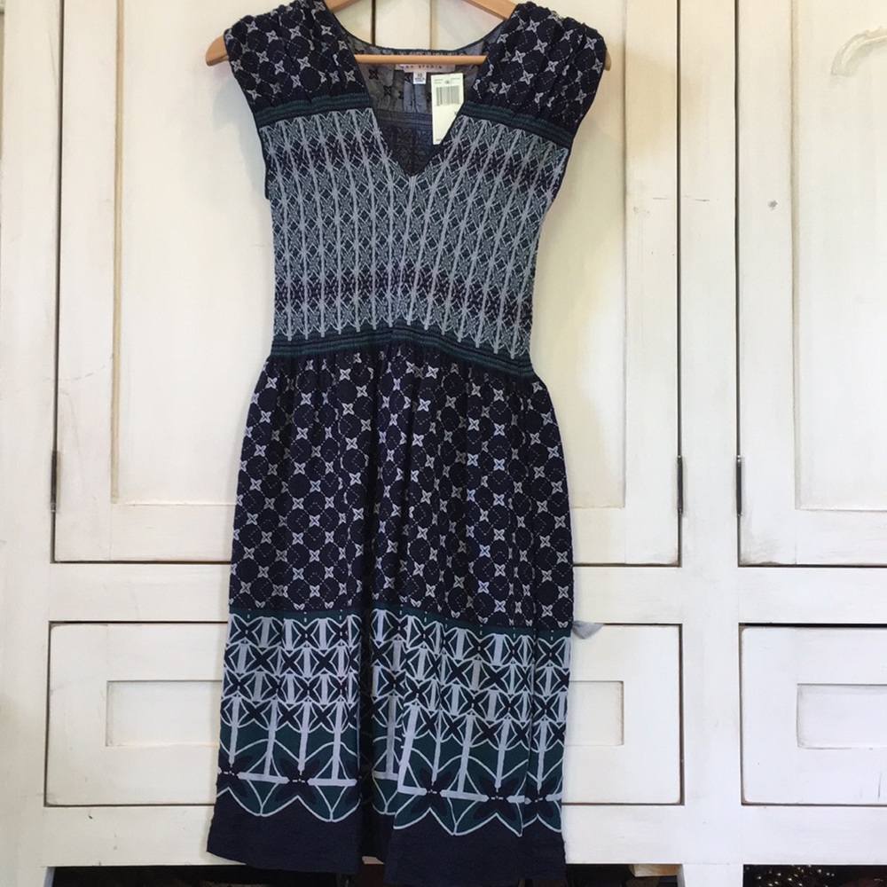 💥FINAL SALE 💥NWT MAX STUDIO dress